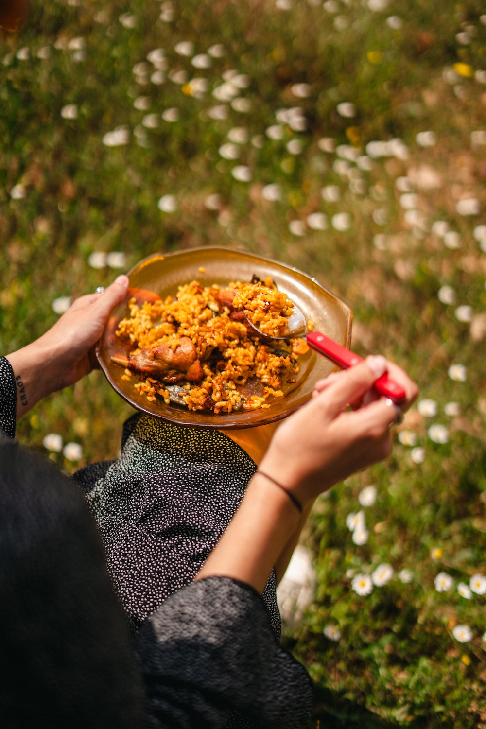 Paella_Valenciana